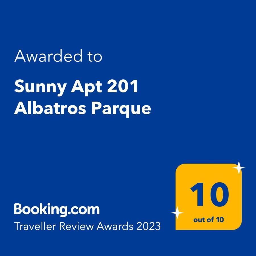 Апартаменти Sunny 201 Albatros Golf Del Sur Сан-Мігель-де-Абона Екстер'єр фото